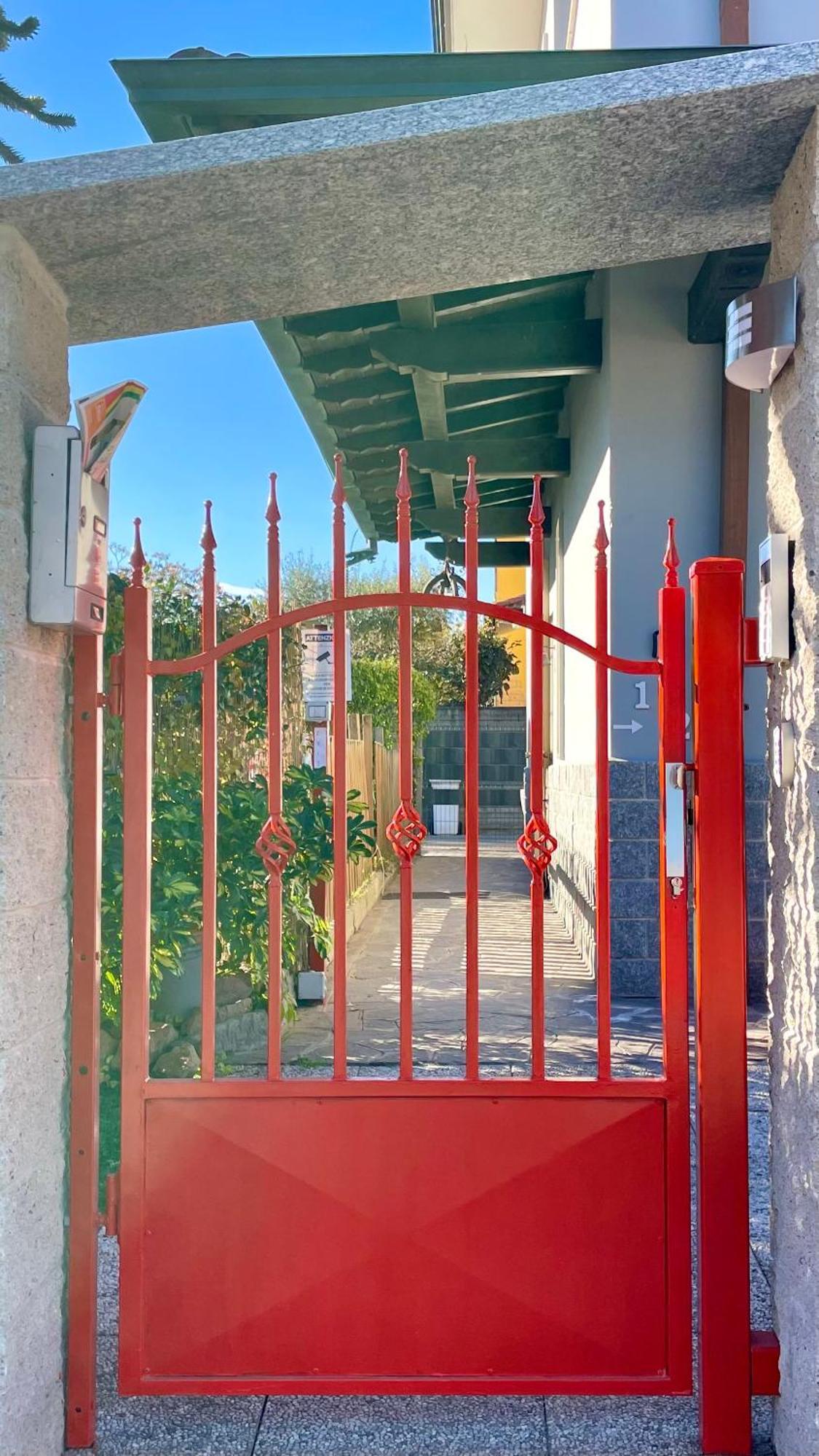 Onlyroomsrho Exterior foto