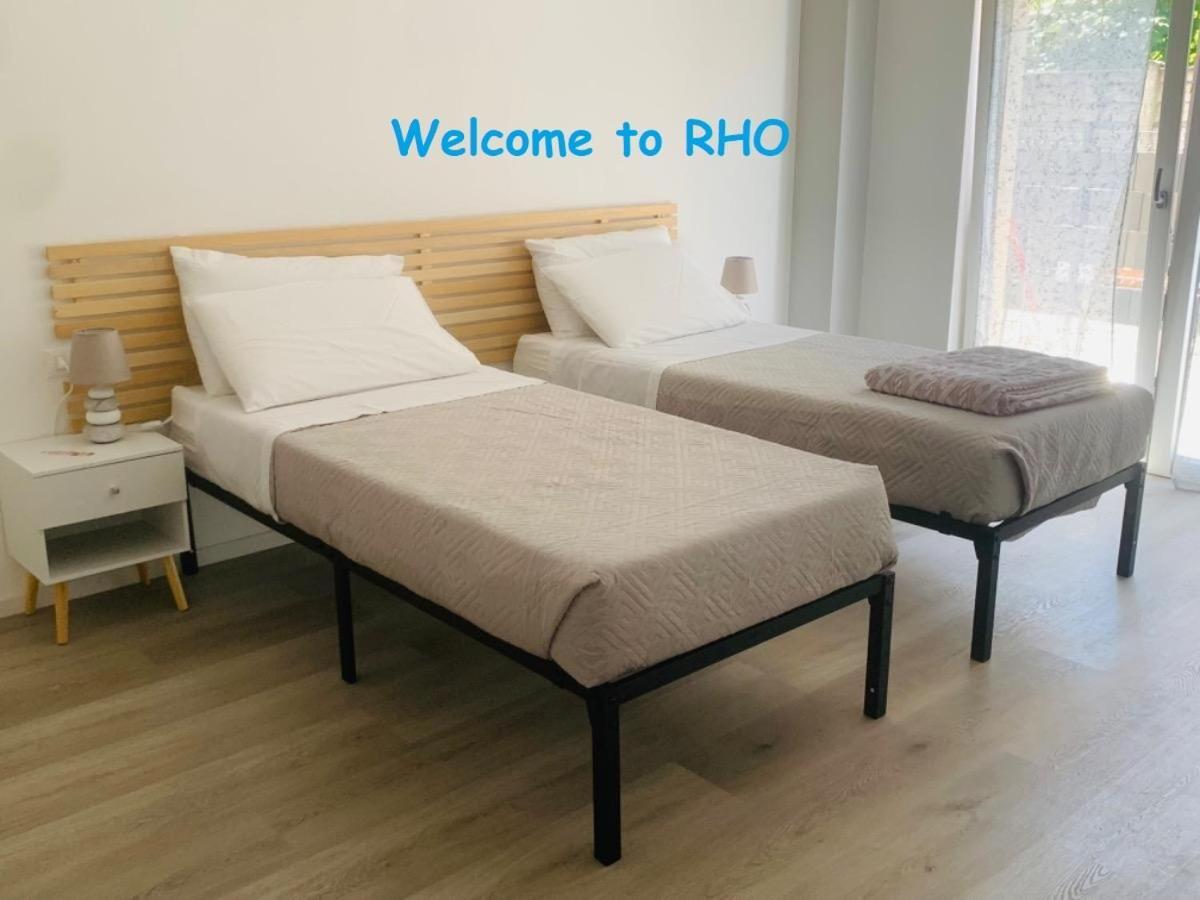 Onlyroomsrho Exterior foto